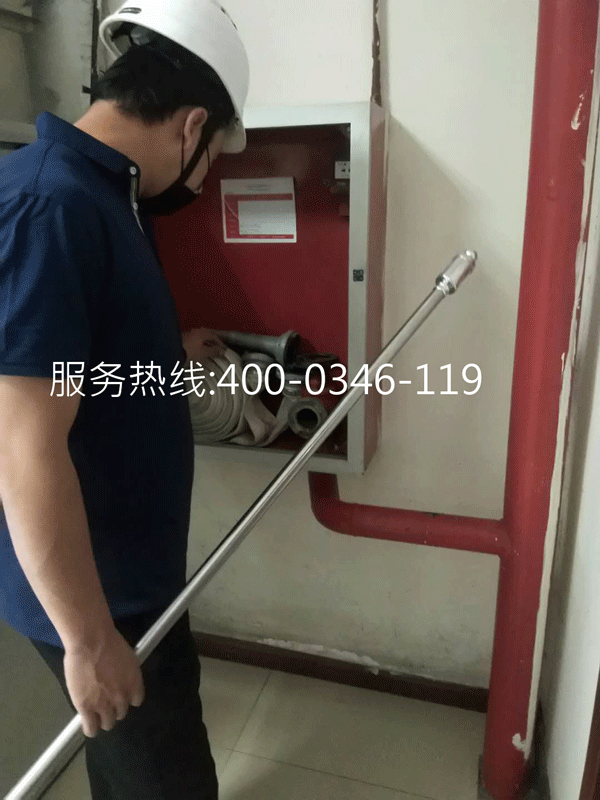 建筑芭乐视频下载在线下载检测验收准备工作及芭乐视频下载在线下载检测步骤