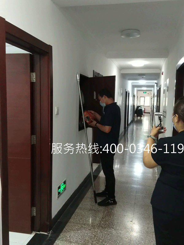 建筑内需要做芭乐视频下载在线下载检测的项目介绍